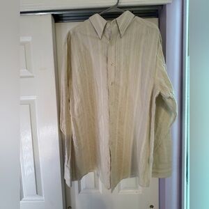 Linea Dome | Button-Down Shirt